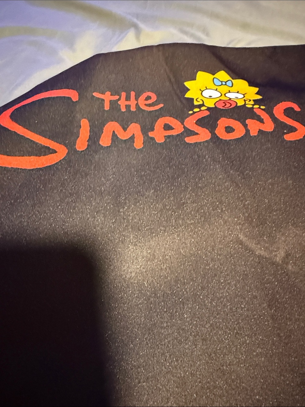 Vintage Y2K “ The Simpsons “ Branded  Car seat Cover 2003 collectible - Picture 5 of 6